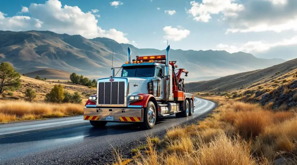 towing service in Dallas, GA