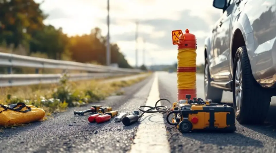 Emergency Roadside Assistance Lithia Springs