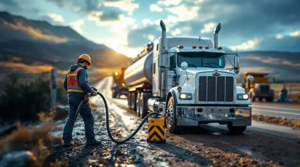 Fuel Delivery Service Lithia Springs